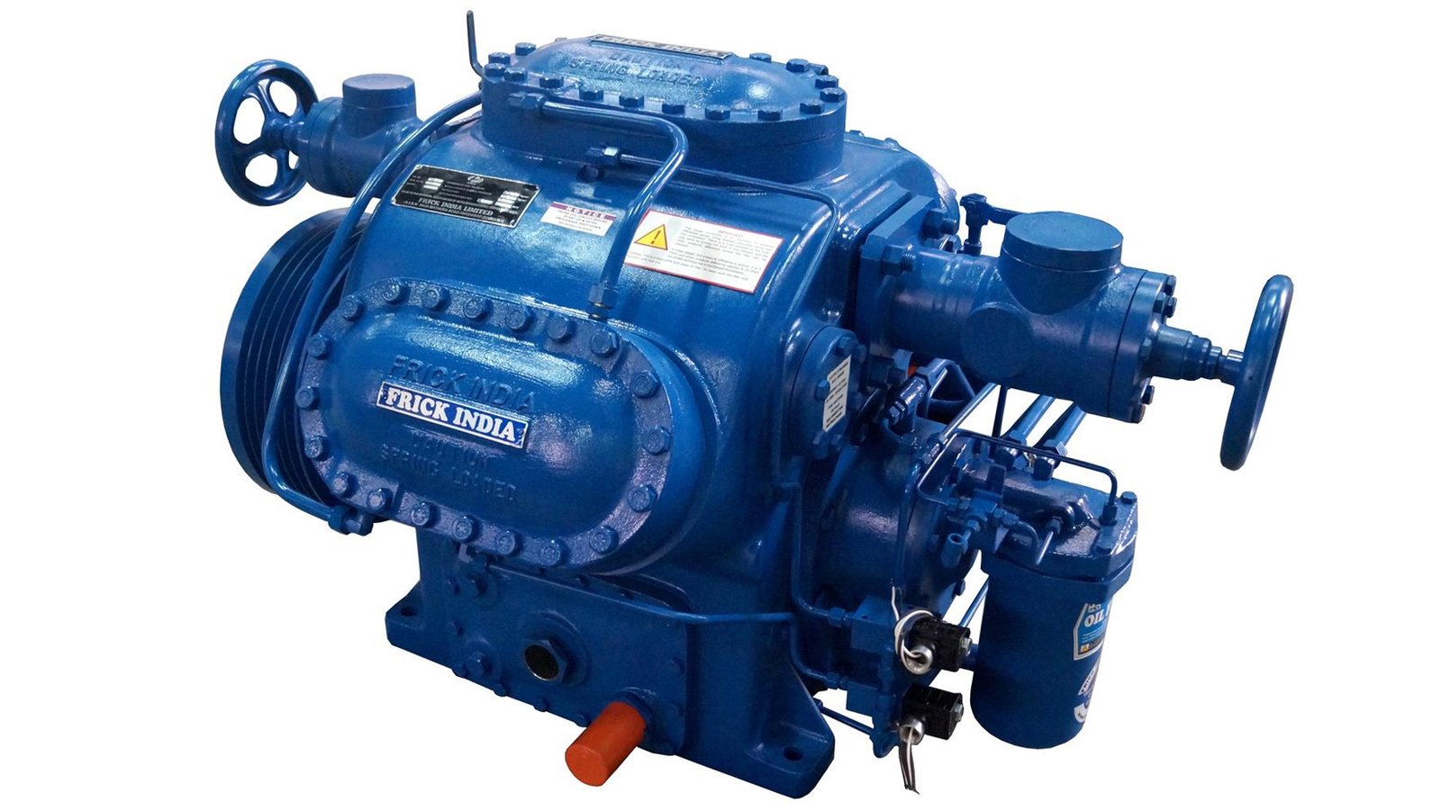 Frick India Unlisted Shares - Reciprocating Compressor